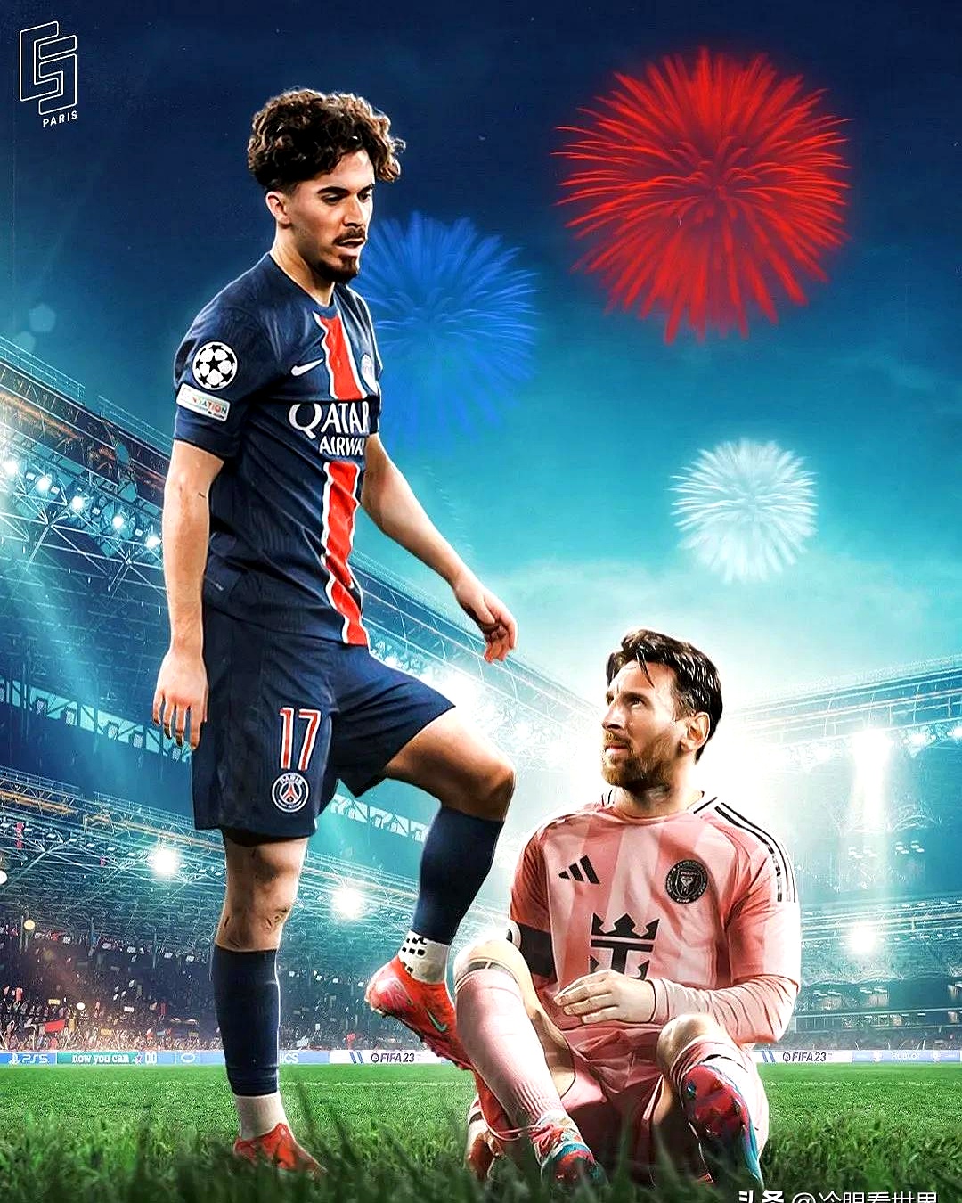 风云突变巴黎圣日耳曼今晚强势反弹，英超版图或变，质疑声仍在，控场能力受关注的简单介绍