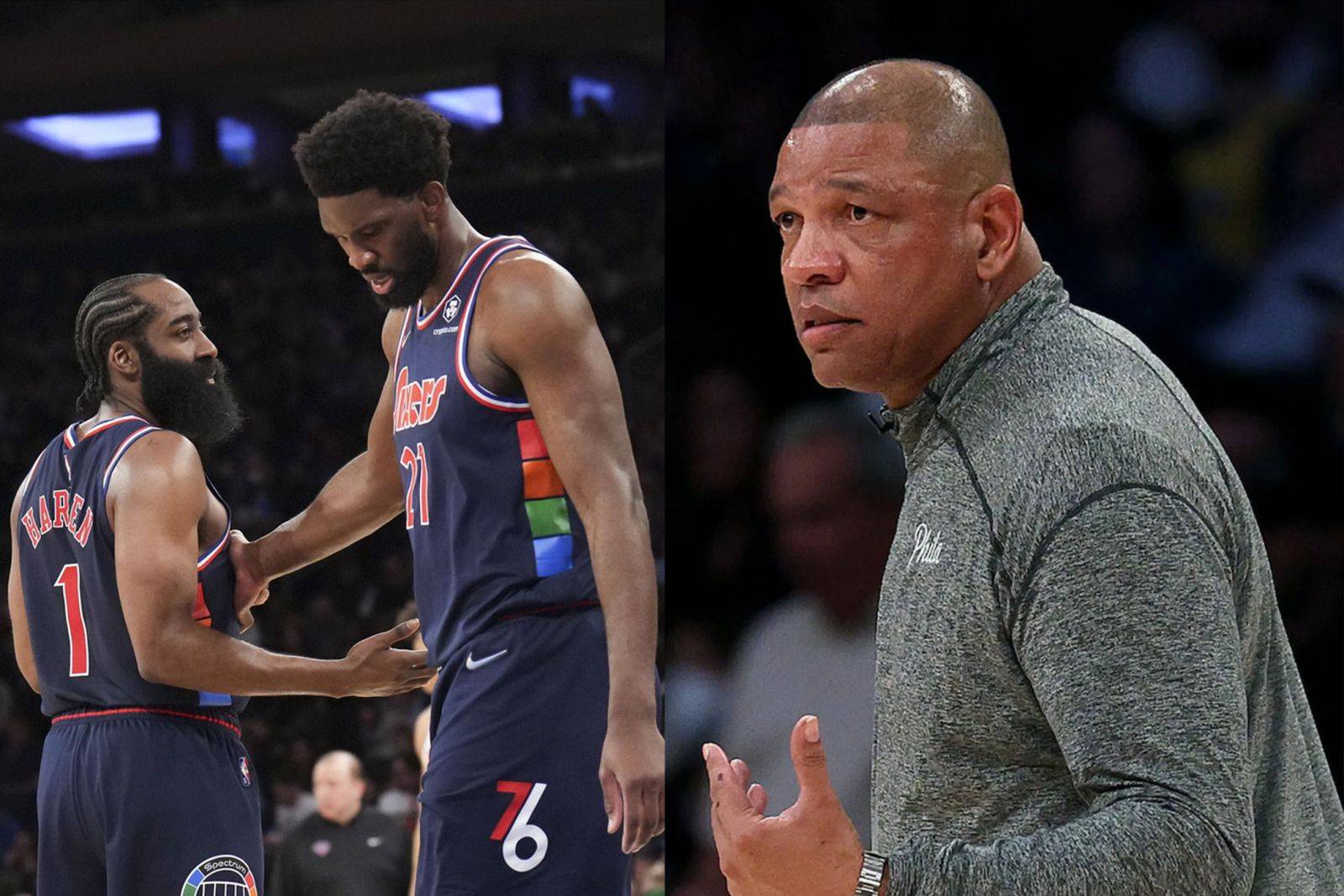 关于费城76人内部会议纪要流出——今晚临场应变，意甲使命明确，团队化学反应显著的信息